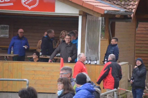 SG Rückers I vs. SG Vogelsberg I (2021/2022)