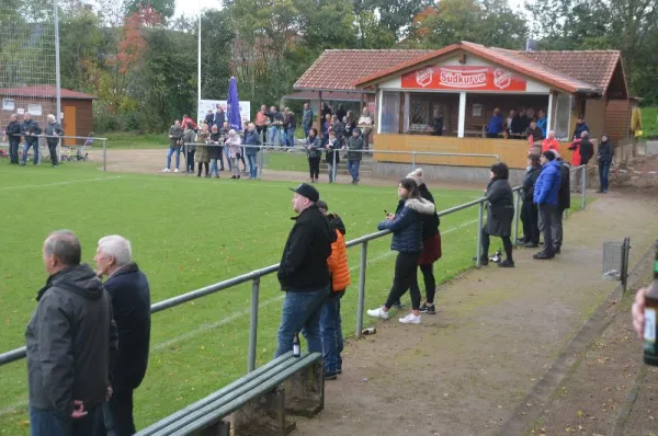 SG Rückers I vs. SG Vogelsberg I (2021/2022)