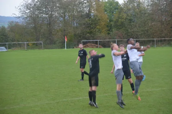 SG Rückers I vs. SG Vogelsberg I (2021/2022)