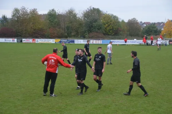 SG Rückers I vs. SG Vogelsberg I (2021/2022)