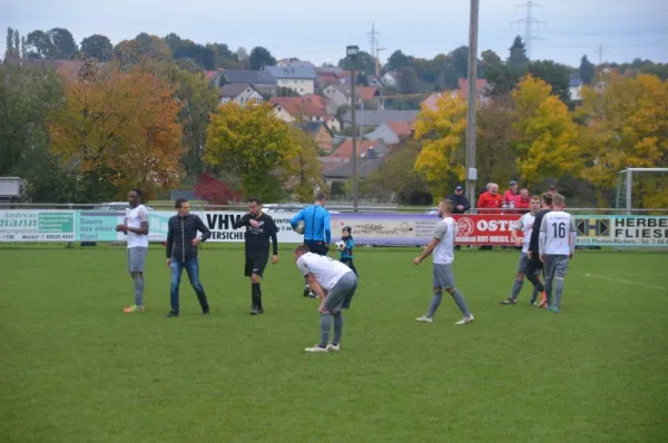 SG Rückers I vs. SG Vogelsberg I (2021/2022)