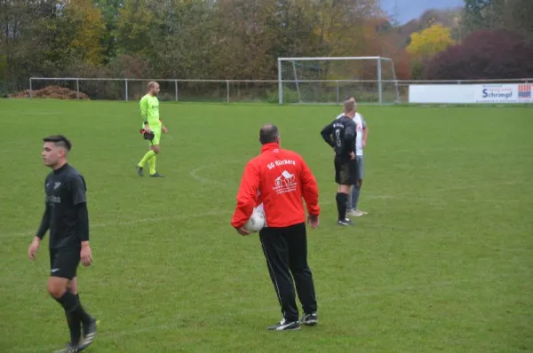 SG Rückers I vs. SG Vogelsberg I (2021/2022)