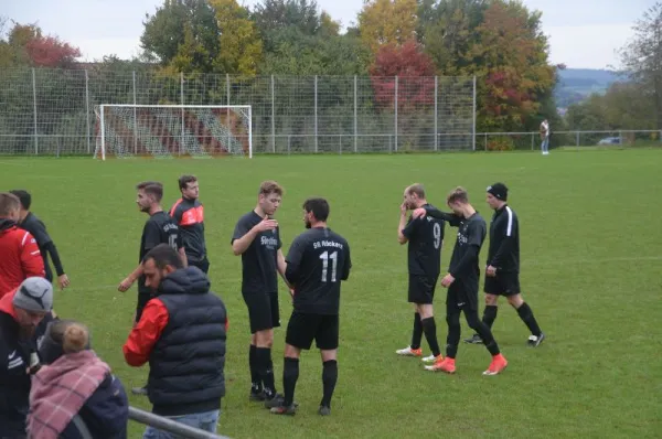 SG Rückers I vs. SG Vogelsberg I (2021/2022)