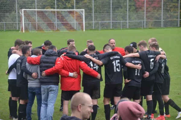 SG Rückers I vs. SG Vogelsberg I (2021/2022)