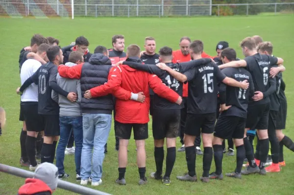 SG Rückers I vs. SG Vogelsberg I (2021/2022)