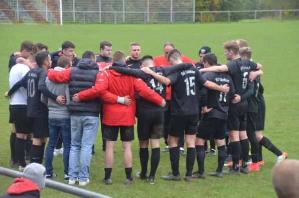 SG Rückers I vs. SG Vogelsberg I (2021/2022)