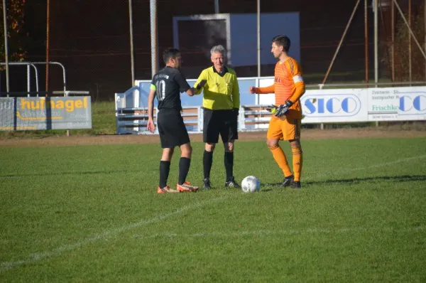 FV Steinau/Slü I vs. SG Rückers I (2021/2022)