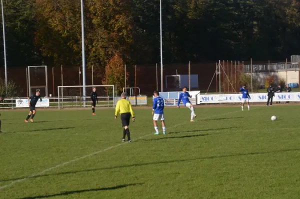 FV Steinau/Slü I vs. SG Rückers I (2021/2022)