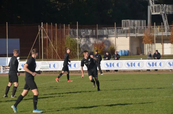 FV Steinau/Slü I vs. SG Rückers I (2021/2022)