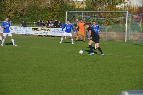 FV Steinau/Slü I vs. SG Rückers I (2021/2022)