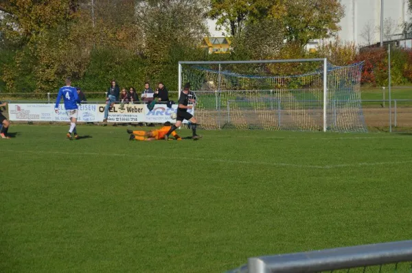 FV Steinau/Slü I vs. SG Rückers I (2021/2022)