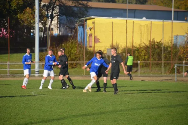 FV Steinau/Slü I vs. SG Rückers I (2021/2022)