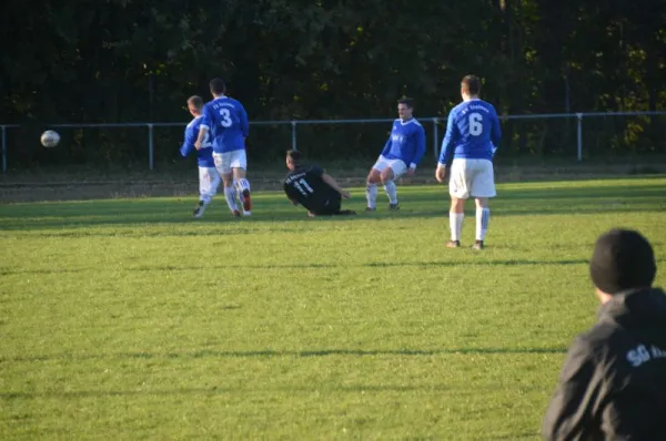 FV Steinau/Slü I vs. SG Rückers I (2021/2022)