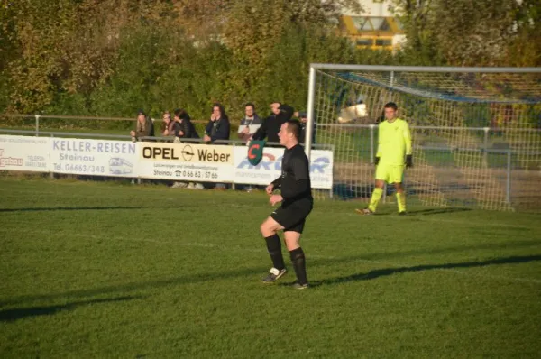 FV Steinau/Slü I vs. SG Rückers I (2021/2022)