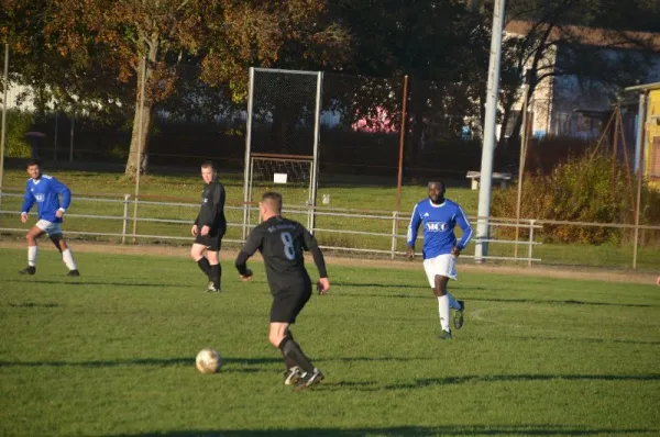 FV Steinau/Slü I vs. SG Rückers I (2021/2022)