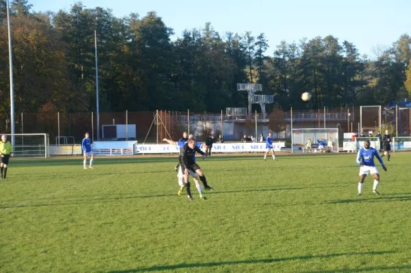 FV Steinau/Slü I vs. SG Rückers I (2021/2022)