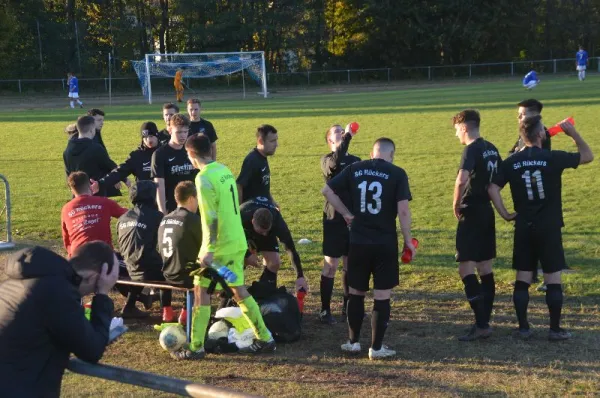 FV Steinau/Slü I vs. SG Rückers I (2021/2022)