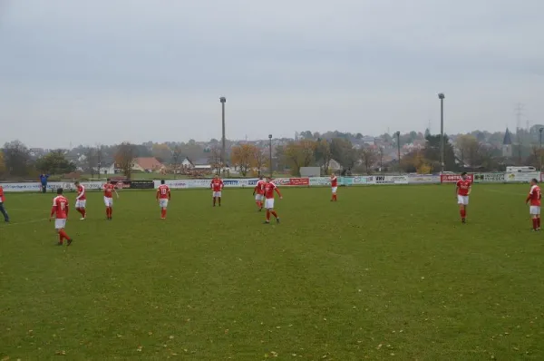 SG Rückers I vs. SG Magdlos I (2021/2022)