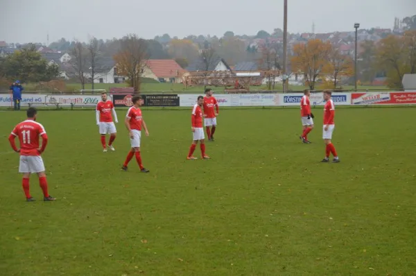 SG Rückers I vs. SG Magdlos I (2021/2022)