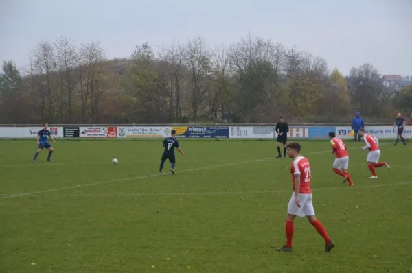 SG Rückers I vs. SG Magdlos I (2021/2022)