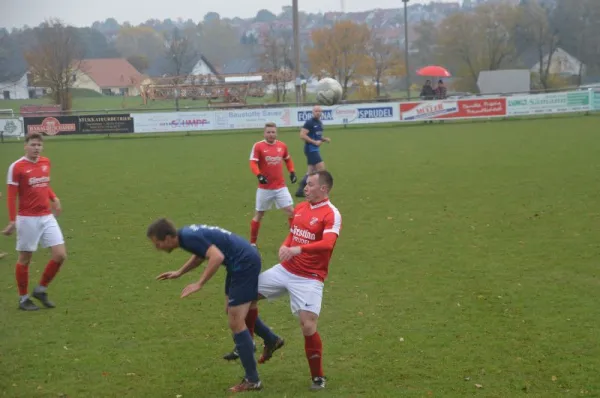 SG Rückers I vs. SG Magdlos I (2021/2022)