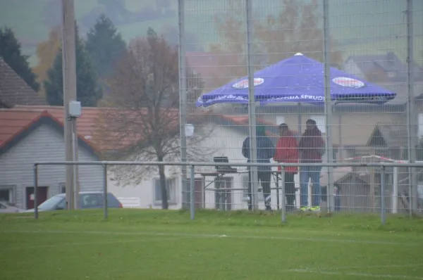 SG Rückers I vs. SG Magdlos I (2021/2022)