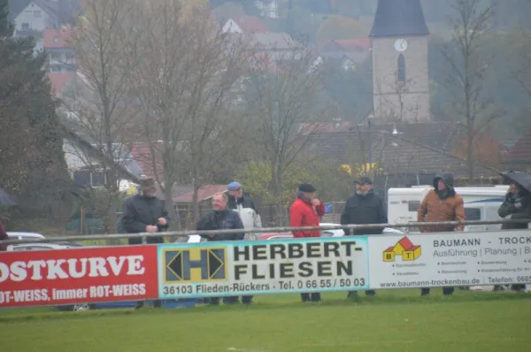 SG Rückers I vs. SG Magdlos I (2021/2022)