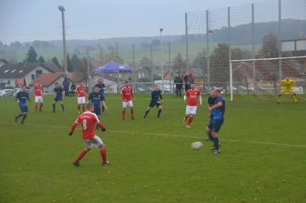 SG Rückers I vs. SG Magdlos I (2021/2022)