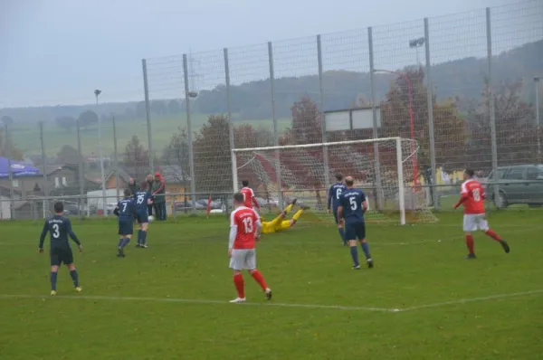 SG Rückers I vs. SG Magdlos I (2021/2022)