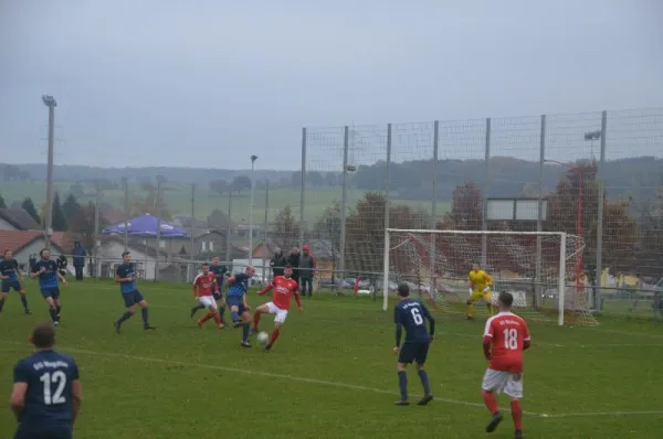 SG Rückers I vs. SG Magdlos I (2021/2022)