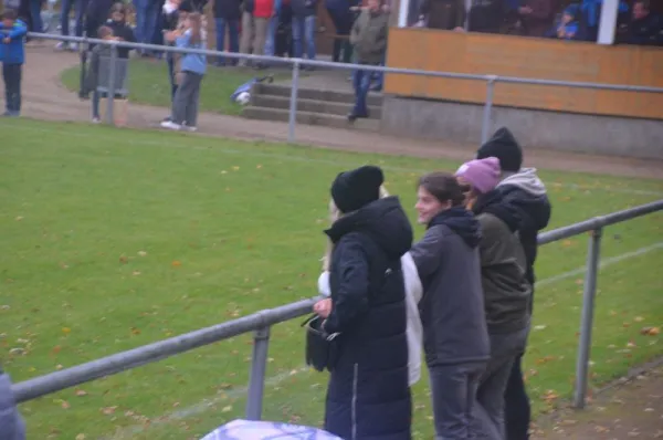 SG Rückers I vs. SG Magdlos I (2021/2022)