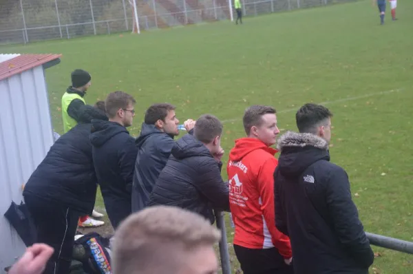 SG Rückers I vs. SG Magdlos I (2021/2022)