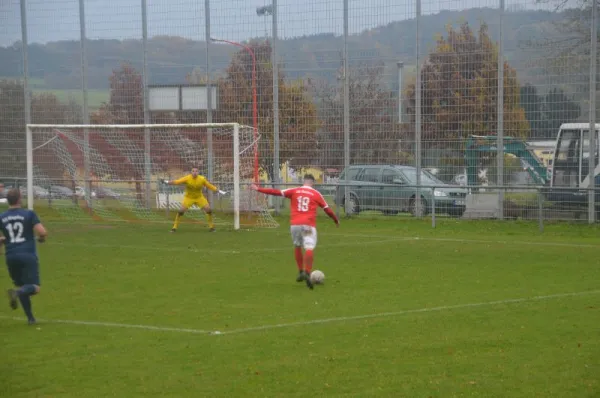 SG Rückers I vs. SG Magdlos I (2021/2022)