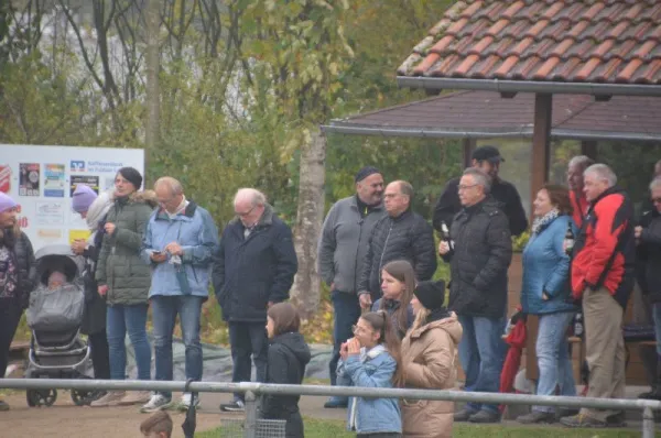 SG Rückers I vs. SG Magdlos I (2021/2022)