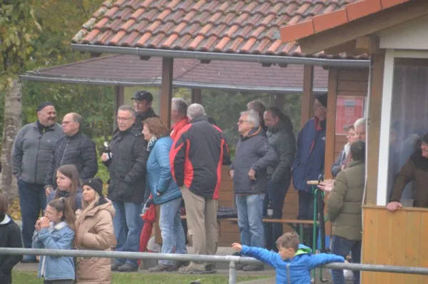 SG Rückers I vs. SG Magdlos I (2021/2022)