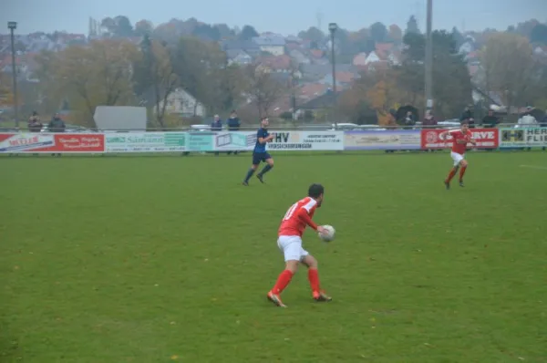 SG Rückers I vs. SG Magdlos I (2021/2022)