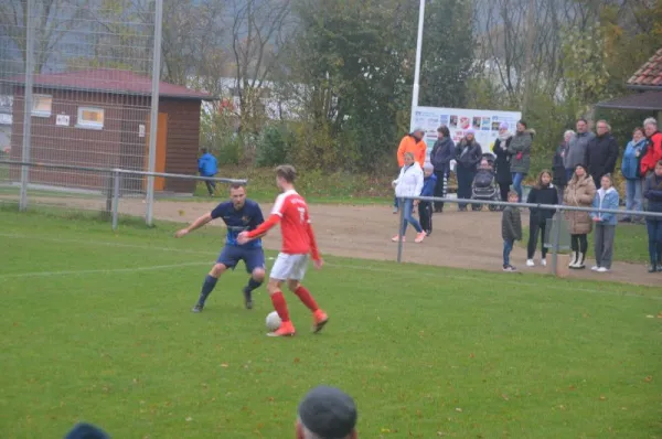 SG Rückers I vs. SG Magdlos I (2021/2022)