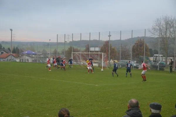 SG Rückers I vs. SG Magdlos I (2021/2022)