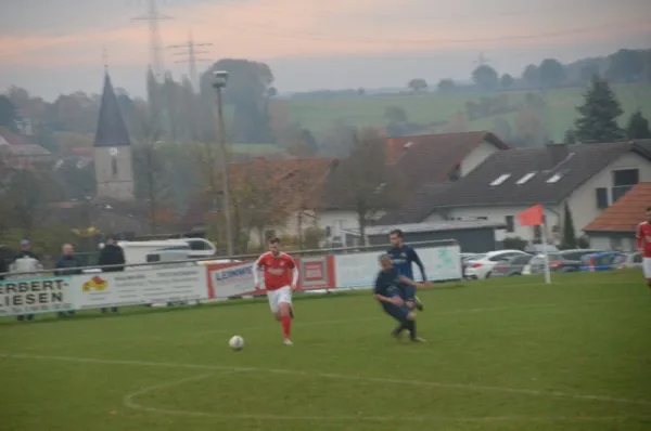 SG Rückers I vs. SG Magdlos I (2021/2022)