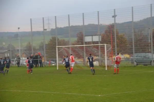 SG Rückers I vs. SG Magdlos I (2021/2022)