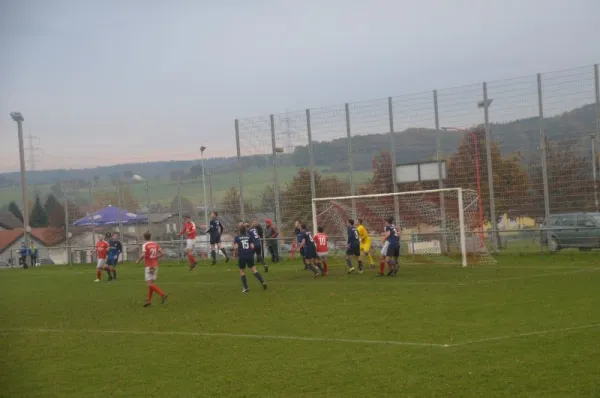 SG Rückers I vs. SG Magdlos I (2021/2022)