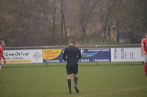 SG Rückers I vs. SG Magdlos I (2021/2022)