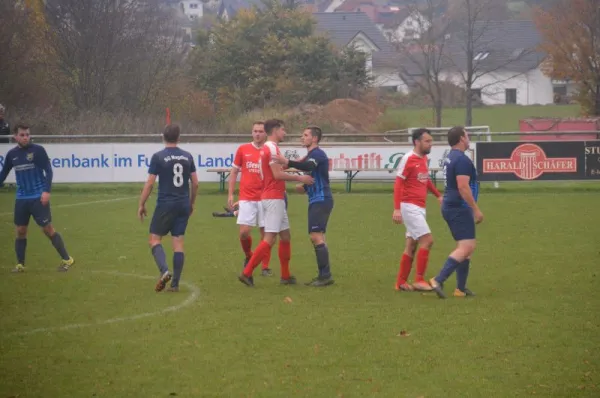 SG Rückers I vs. SG Magdlos I (2021/2022)