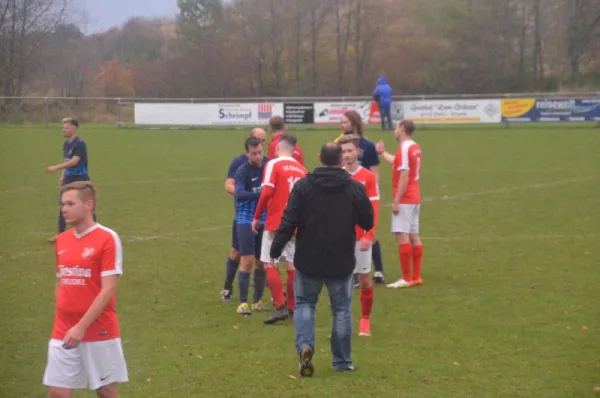 SG Rückers I vs. SG Magdlos I (2021/2022)