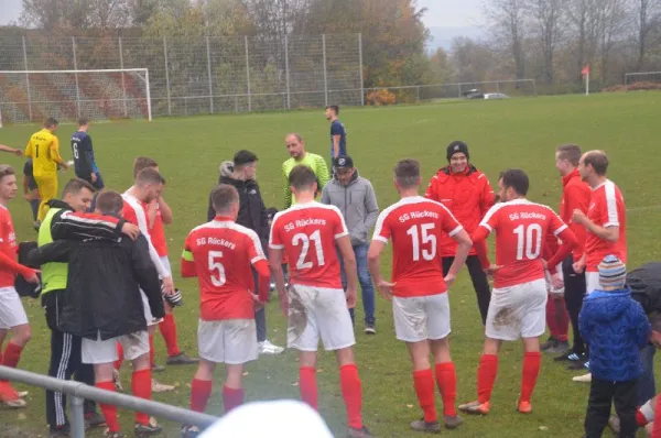 SG Rückers I vs. SG Magdlos I (2021/2022)