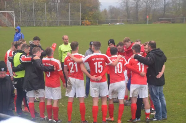 SG Rückers I vs. SG Magdlos I (2021/2022)