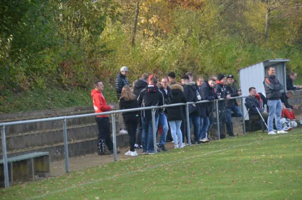 SG Rückers II vs. SG Motters/Schwarzenf. I (20/21)