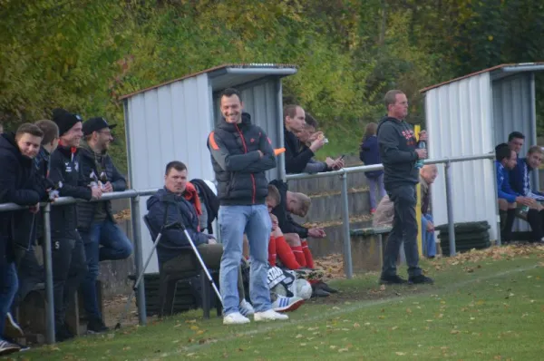 SG Rückers II vs. SG Motters/Schwarzenf. I (20/21)