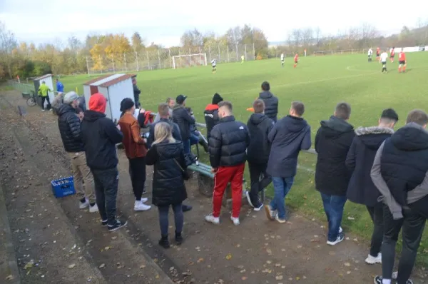 SG Rückers II vs. SG Motters/Schwarzenf. I (20/21)