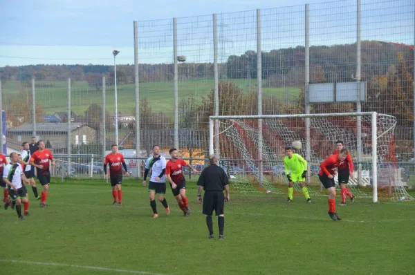 SG Rückers II vs. SG Motters/Schwarzenf. I (20/21)